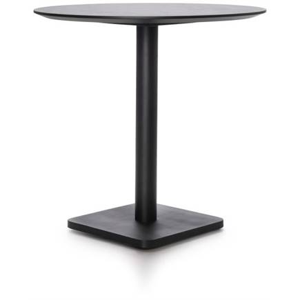 Coco Maison Brest bistrotafel stone anthracite D80cm